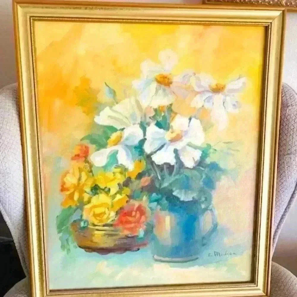 Elsa Modica Painting